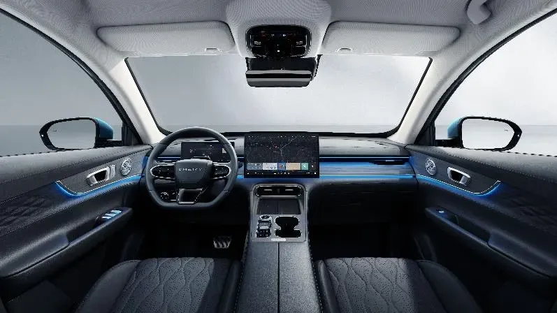 Accesorii originale CHERY